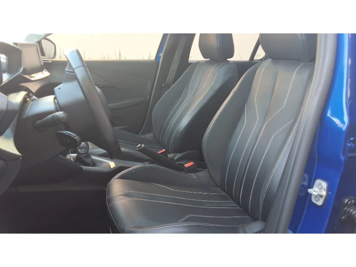 208 1.6 GRIFFE 16V FLEX 4P AUTOMÁTICO