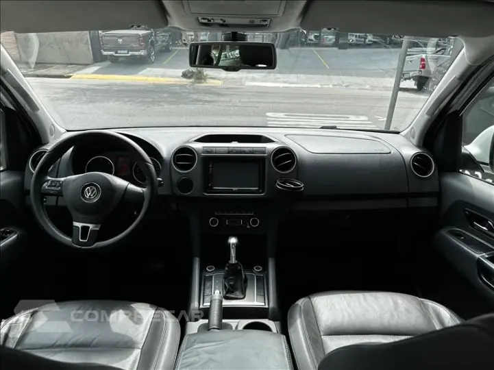 AMAROK 2.0 Highline 4X4 CD 16V Turbo Intercooler