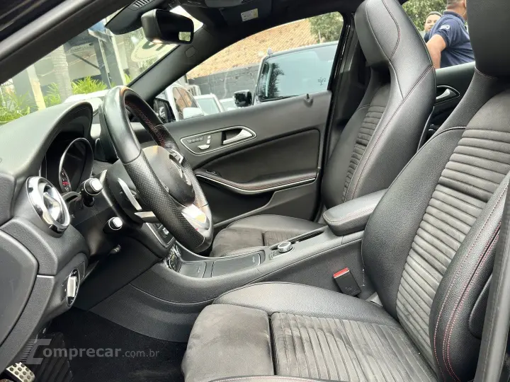 GLA 250 2.0 CGI GASOLINA SPORT 7G-DCT