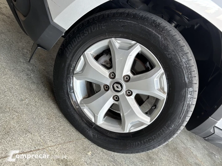 DUSTER INTENSE 1.6 16V  FLEX AUT
