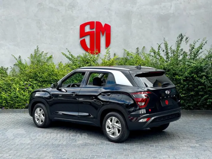 CRETA 1.0 TGDI FLEX COMFORT AUTOMÁTICO