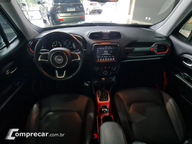 RENEGADE - 2.0 16V TURBO TRAILHAWK 4P 4X4 AUTOMÁTICO