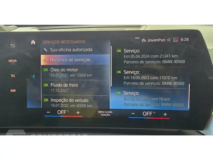X1 2.0 16V TURBO GASOLINA SDRIVE20I M SPORT STEPTRONIC