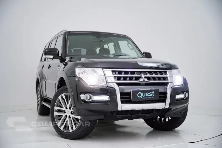 Pajero HPE Full 3.2 4x4 T.I.Dies. 5p Aut