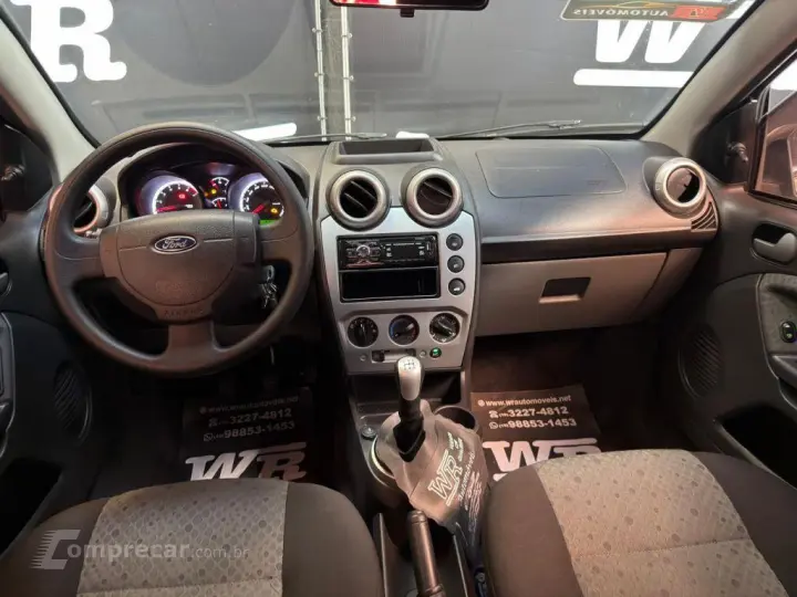Fiesta SE 1.0 8V Flex 5p