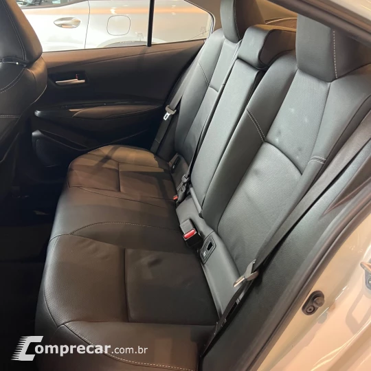 Corolla XEi 2.0 Flex 16V Aut.