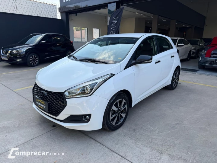 HB20 Premium 1.6 Flex 16V Aut.