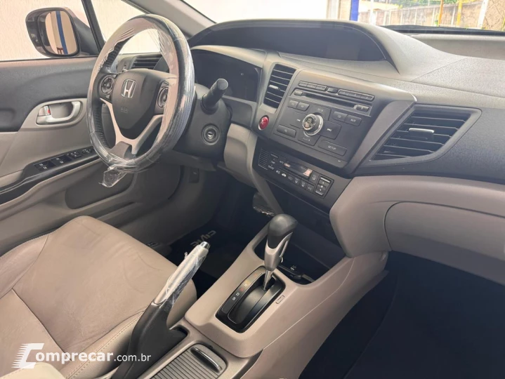 CIVIC 2.0 LXR 16V