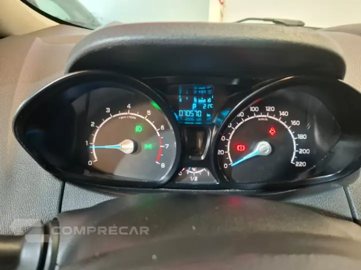 ECOSPORT 1.6 Freestyle 8V