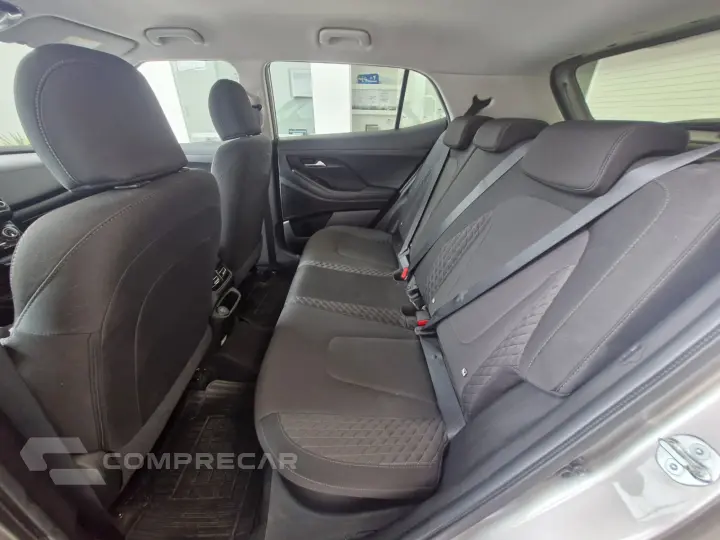 CRETA 1.0 Tgdi Limited Safety