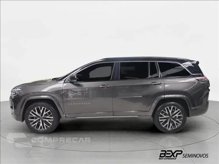 COMMANDER 1.3 T270 Turbo Overland