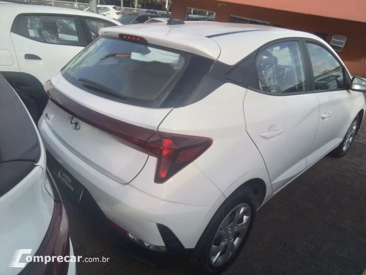HB20 1.0 12V FLEX COMFORT PLUS MANUAL