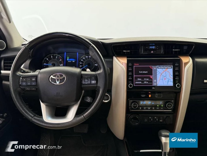 HILUX SW4 2.8 SRX DIAMOND 4X4 7 LUGARES 16V TURBO