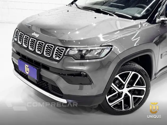COMPASS - 1.3 T270 TURBO LIMITED AT6