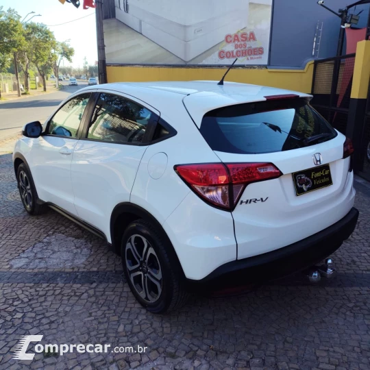HR-V LX 1.8 Flexone 16V 5p Aut.
