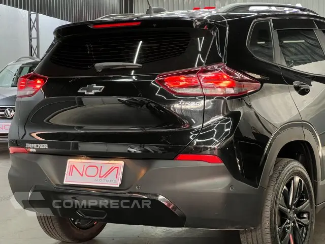 TRACKER - 1.0 TURBO MIDNIGHT AUTOMÁTICO