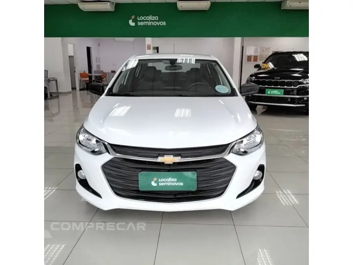 ONIX 1.0 TURBO FLEX LTZ AUTOMÁTICO