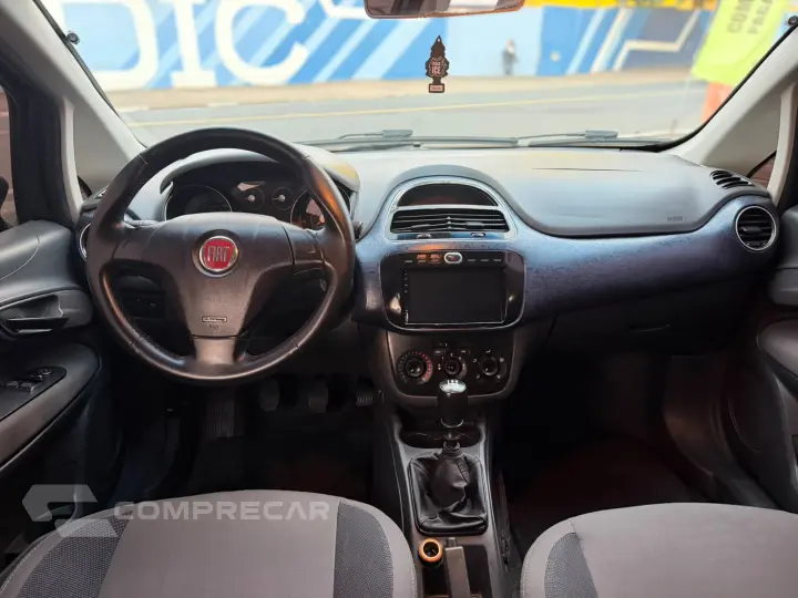 FIAT PUNTO ATTRACTIVE 1.4