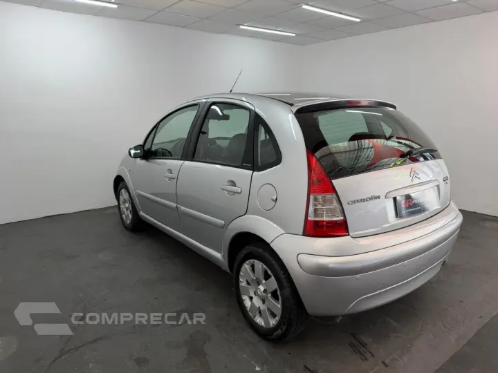 C3 Exclusive 1.4 Flex 8V 5p