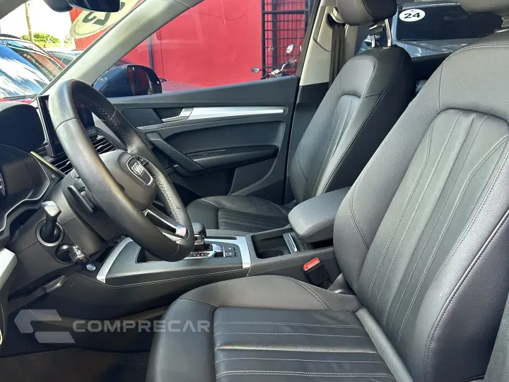 Q5 2.0 45 TFSI GASOLINA S-LINE QUATTRO S TRONIC