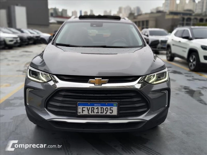 TRACKER 1.2 Turbo Premier