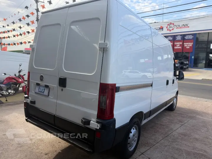 Ducato Maxi. Long. 2.3 T.Alto ME Diesel
