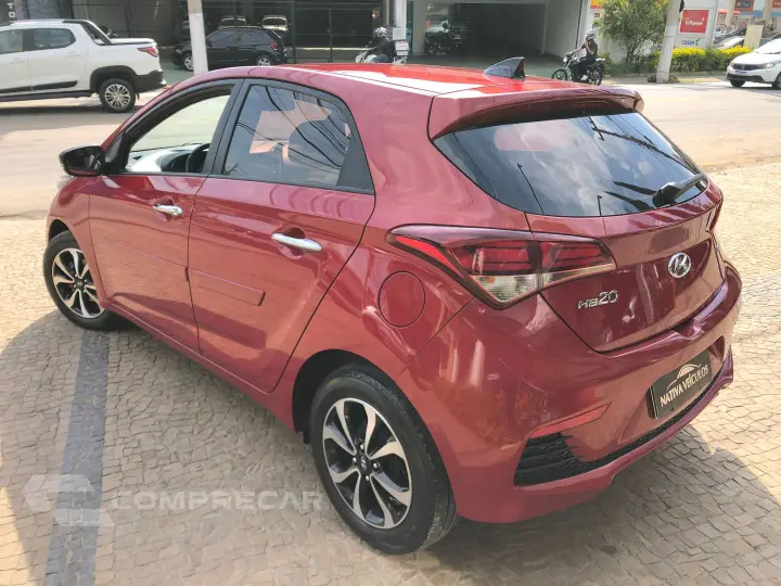 Hb20 1.6 R Spec 16V Flex 4P Manual