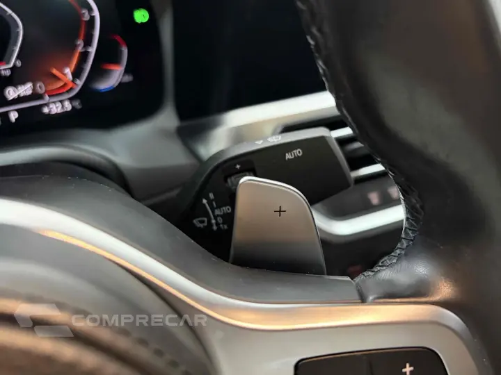 320i 2.0 16V TURBO FLEX M SPORT AUTOMÁTICO