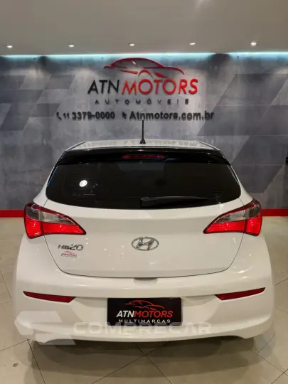 HB 20 Hatch 1.0 12V 4P FLEX COMFORT