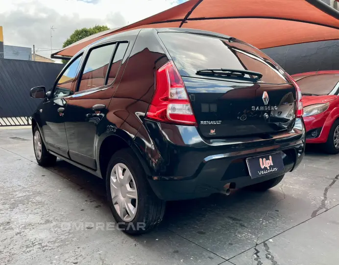 SANDERO 1.6 Expression 8V