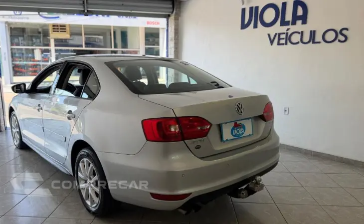 JETTA Comfortline 2.0 T.Flex 8V 4p Tipt.