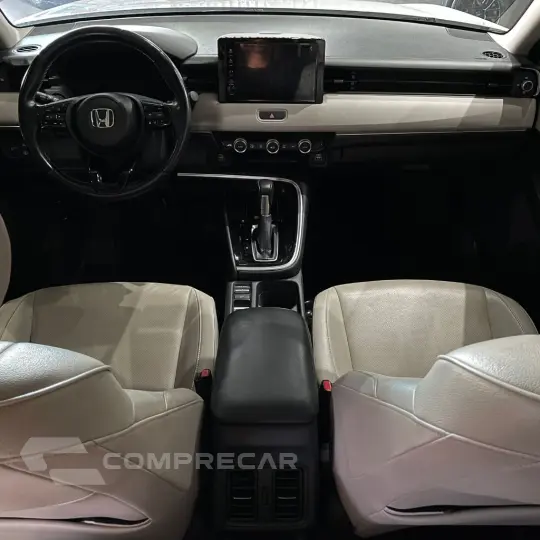 HR-V Touring 1.5 Flex TB 16V 5p Aut.