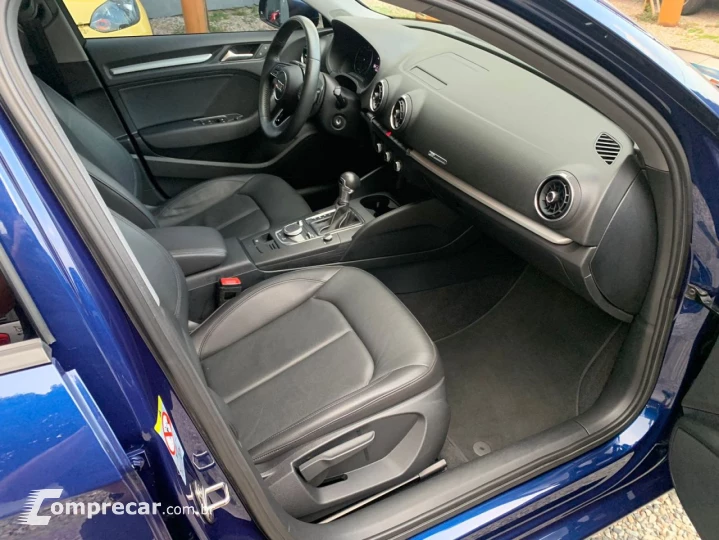 A3 Sedan 1.4 16V 4P FLEX TFSI PRESTIGE PLUS AUTOMÁTICO