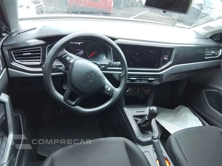 POLO 1.0 MPI TRACK MANUAL
