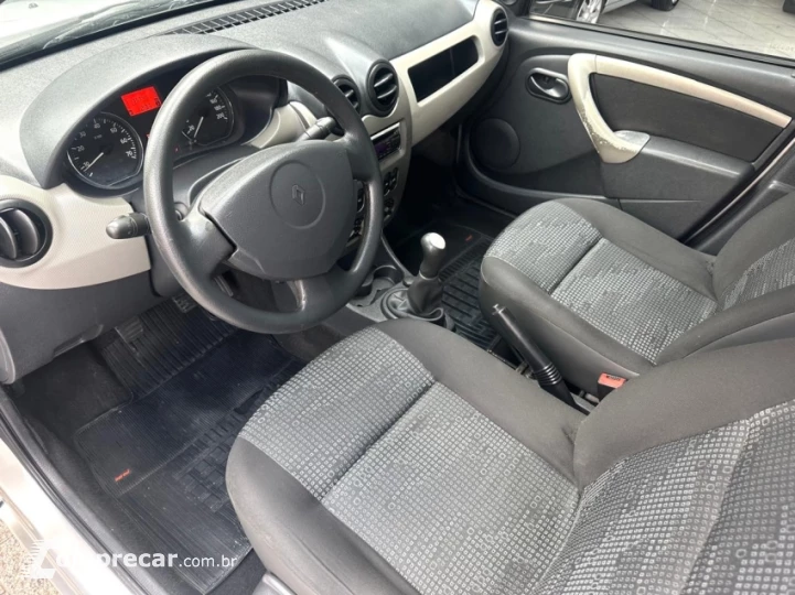SANDERO 1.6 16V SCE Expression