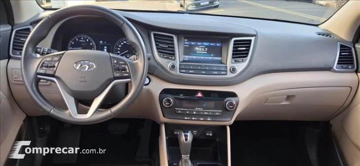 TUCSON 1.6 16V T-gdi GLS