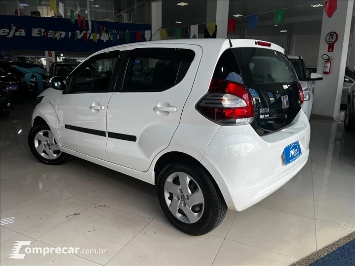 MOBI 1.0 EVO FLEX LIKE. MANUAL