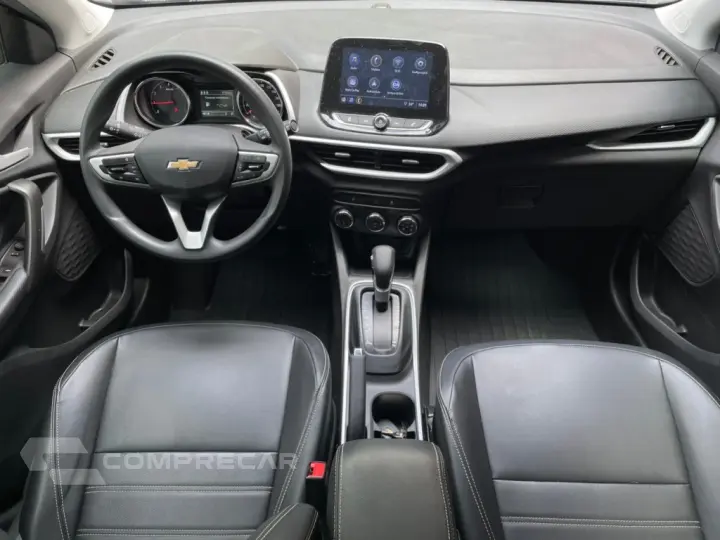 TRACKER 1.0 TURBO FLEX LT AUTOMÁTICO