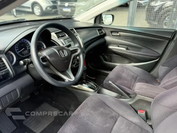 CITY Sedan LX 1.5 Flex 16V 4p Aut.