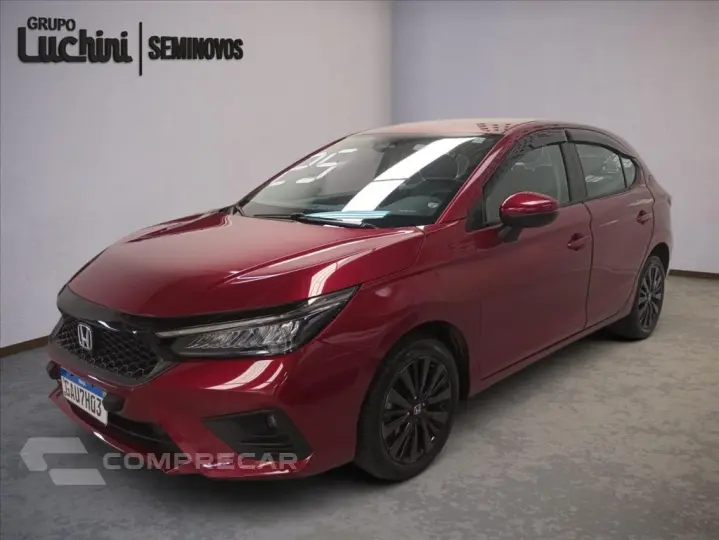 CITY 1.5 i-VTEC FLEX HATCH TOURING CVT