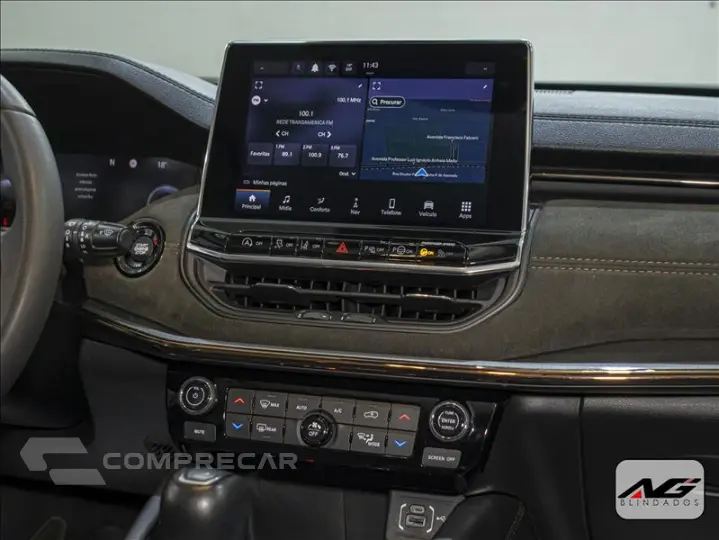 COMMANDER 1.3 T270 Turbo Limited