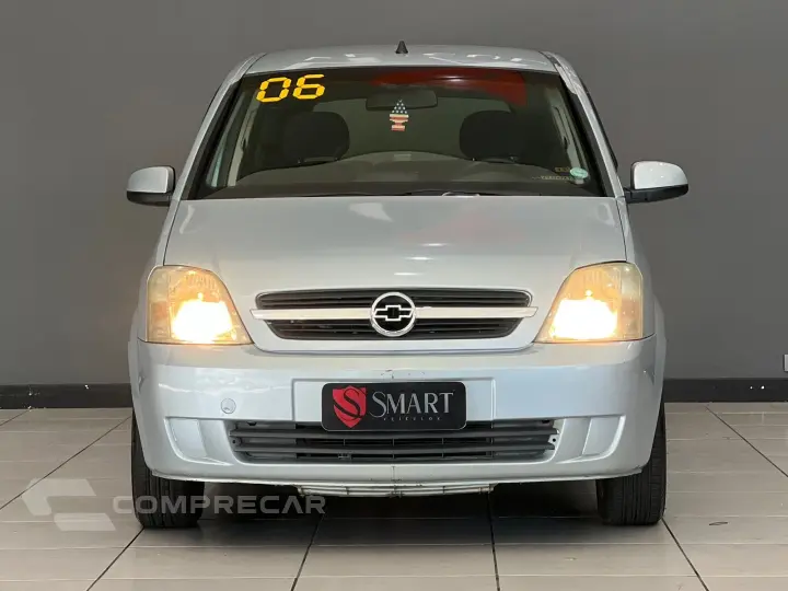MERIVA 1.8 MPFI MAXX 8V FLEX 4P MANUAL