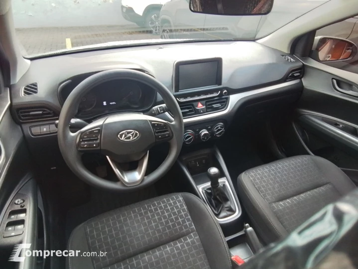 HB20 1.0 12V FLEX COMFORT PLUS MANUAL