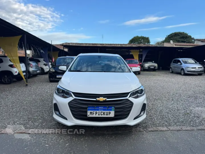 ONIX 1.0 Turbo Premier