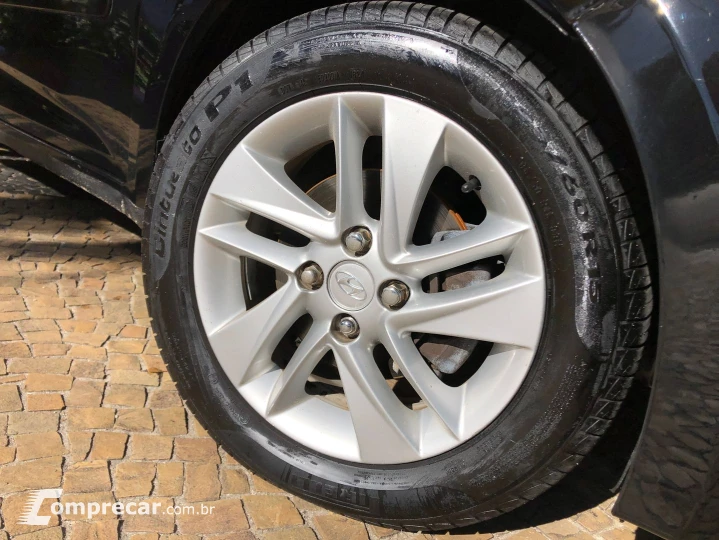 Hb20s 1.6 Premium 16V Flex 4P Automático
