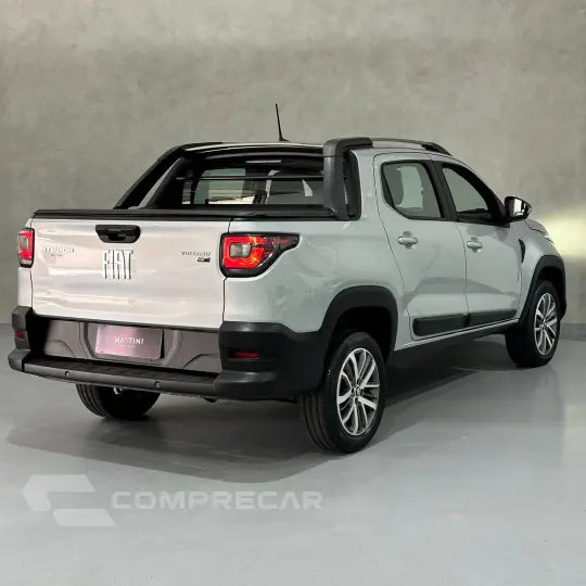 Strada Volcano 1.3 Flex 8V CD Aut.