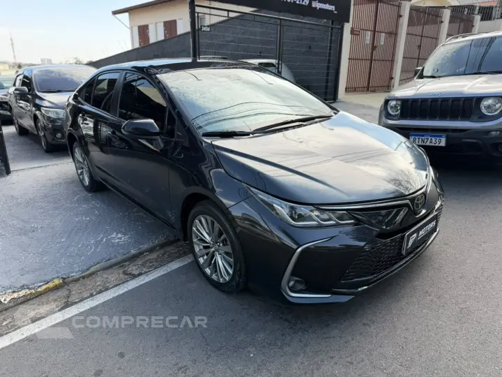 COROLLA 2.0 Vvt-ie XEI Direct Shift