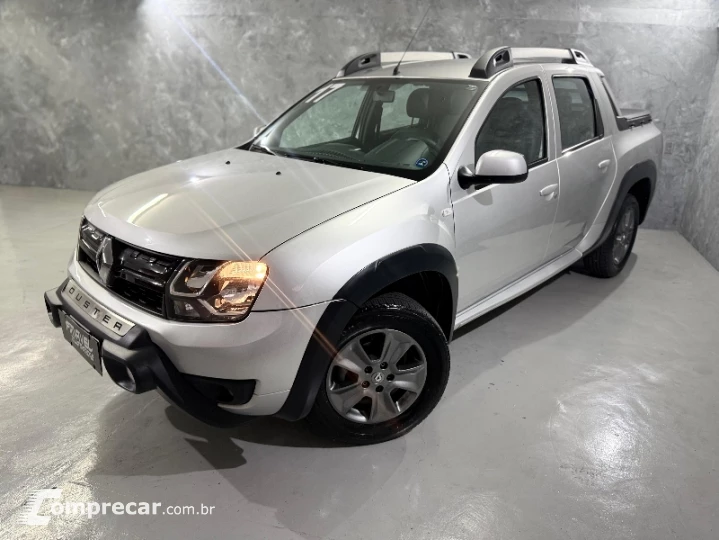 DUSTER OROCH 2.0 16V Dynamique