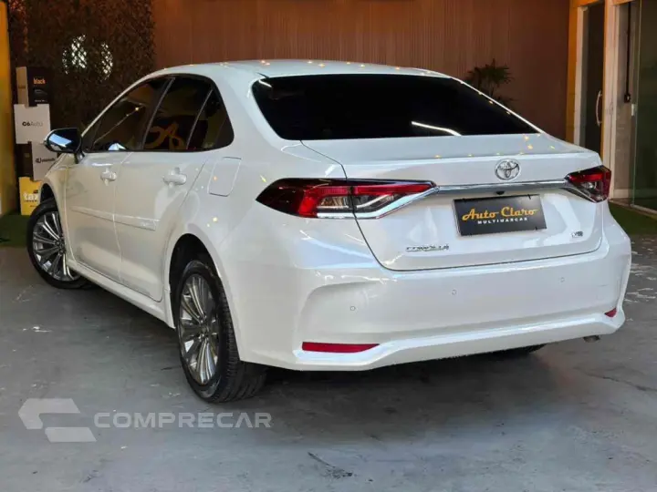 COROLLA 2.0 VVT-IE FLEX XEI DIRECT SHIFT