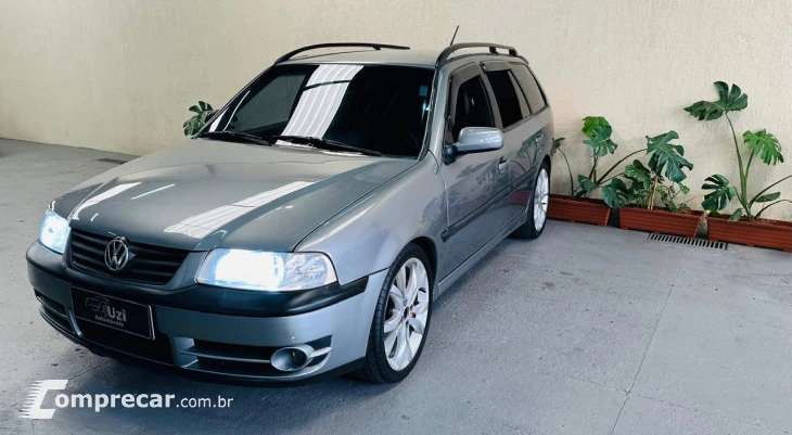 PARATI 1.6 MI 8V G.III